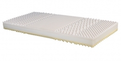 Matrace Medline Visco 16 Rozměr 90x190, Potah Aloe Vera