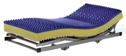 Zdravotní matrace Adriana Viscofoam Rozměr 90x190