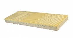 Matrace Anika Rozměr 100x200, Potah Aloe Vera
