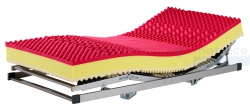 Zdravotní matrace Adriana Coolflex Rozměr 80x195
