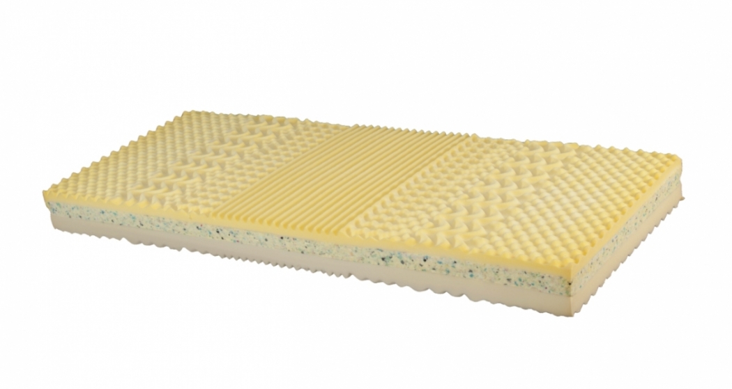 Matrace Anika Rozměr 100x200, Potah Aloe Vera